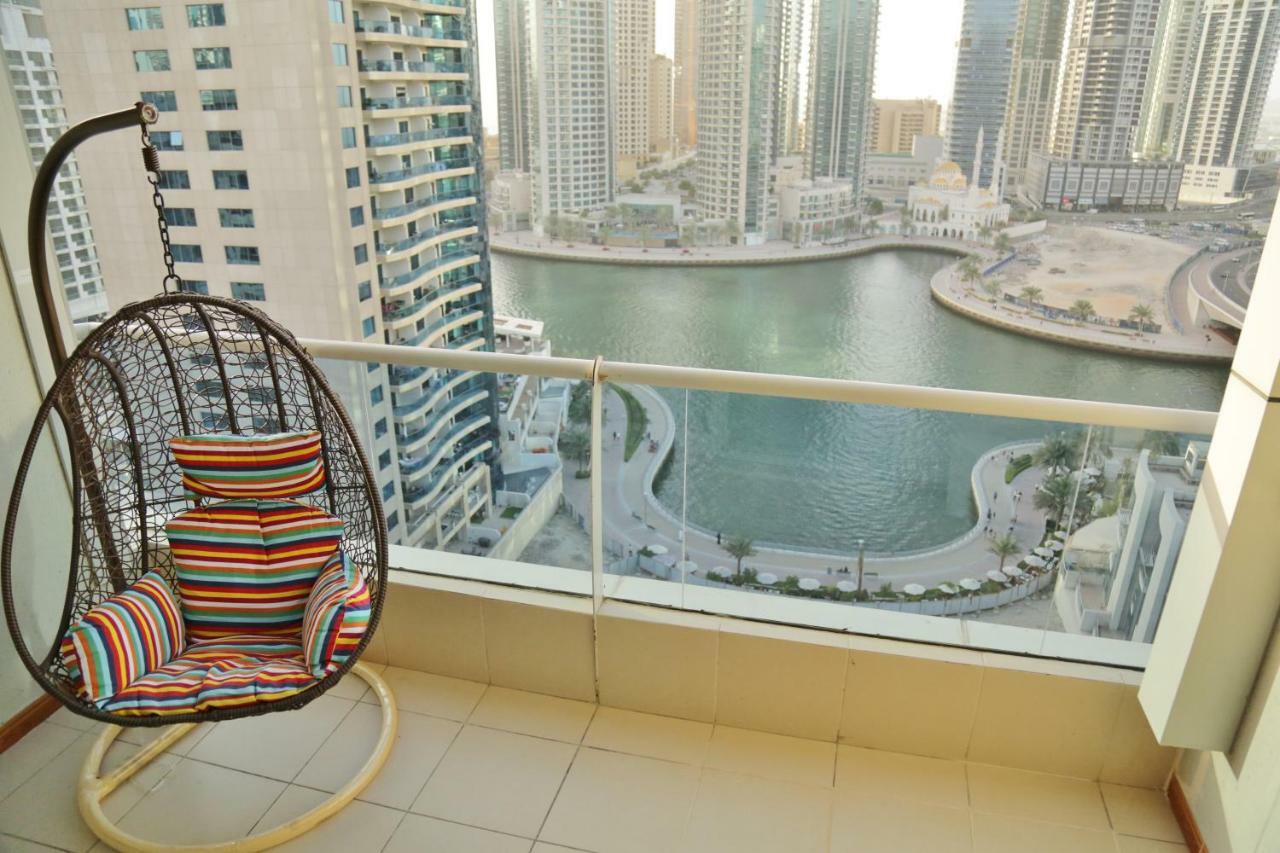 Marina Bestview 2 Bedroom Apartment Dubaj Kültér fotó