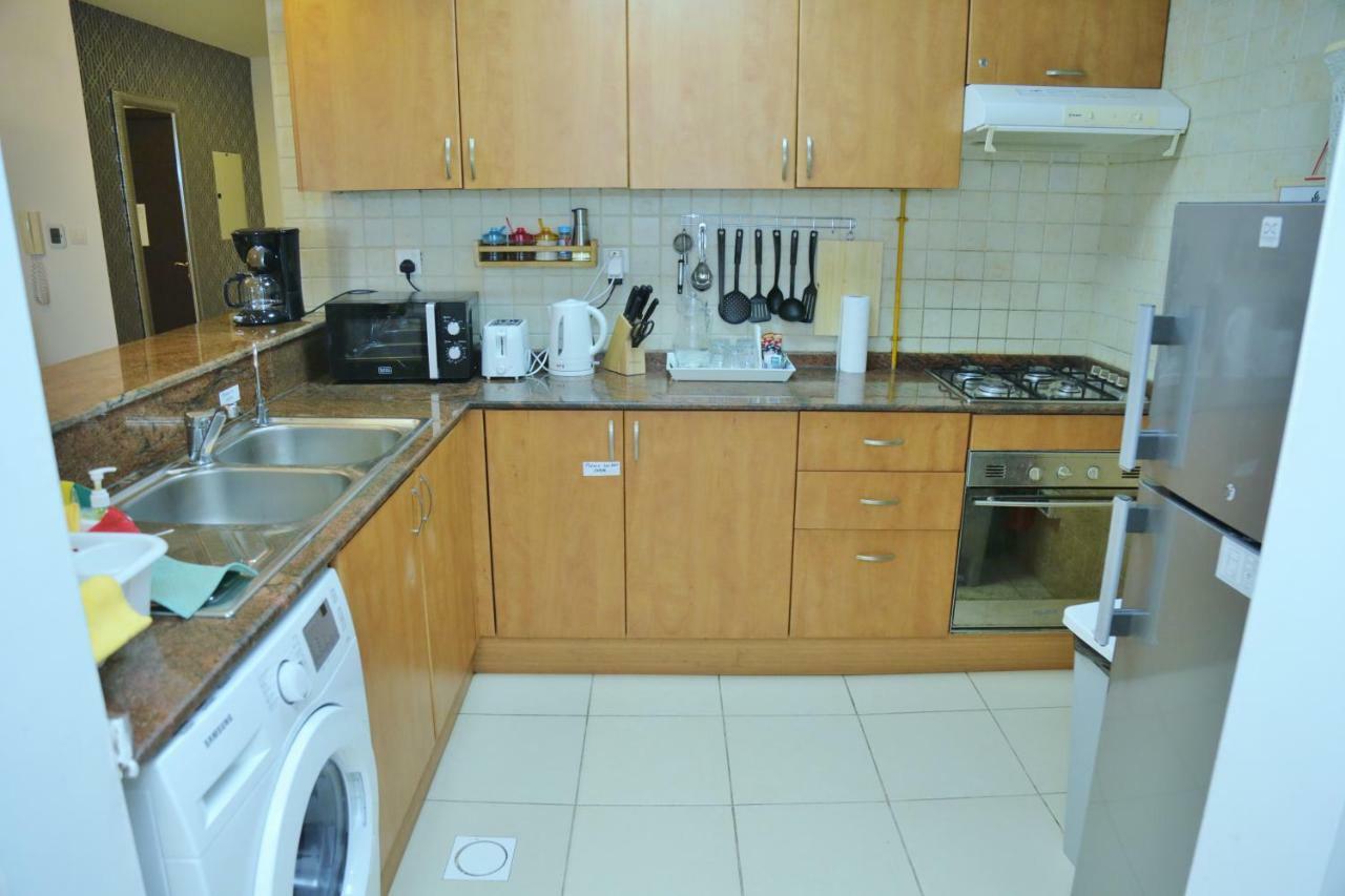 Marina Bestview 2 Bedroom Apartment Dubaj Kültér fotó