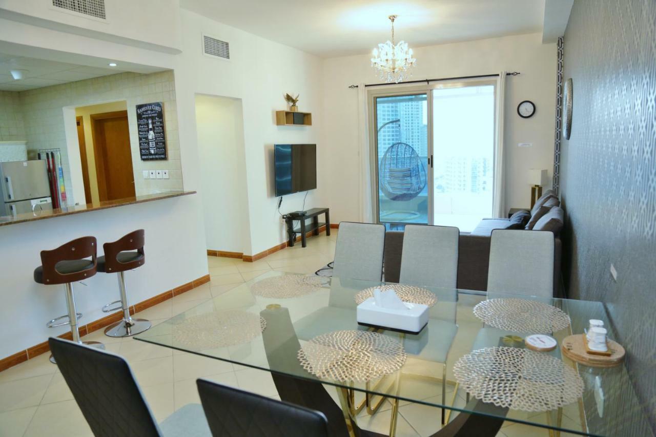 Marina Bestview 2 Bedroom Apartment Dubaj Kültér fotó