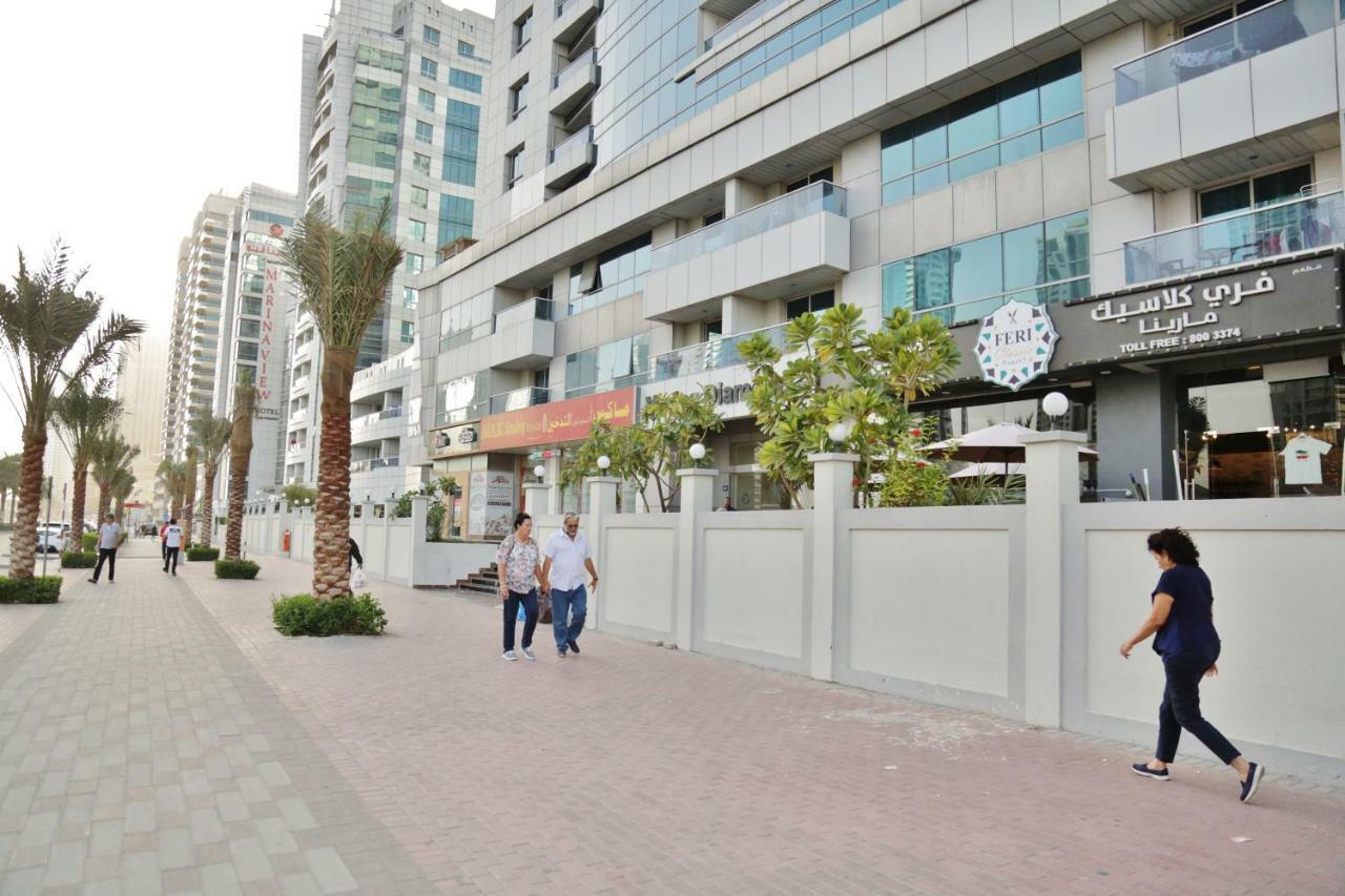 Marina Bestview 2 Bedroom Apartment Dubaj Kültér fotó
