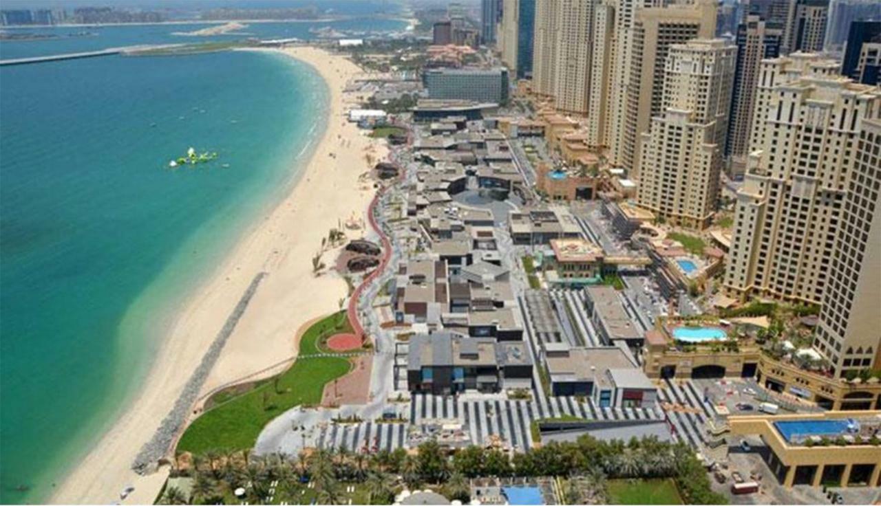 Marina Bestview 2 Bedroom Apartment Dubaj Kültér fotó