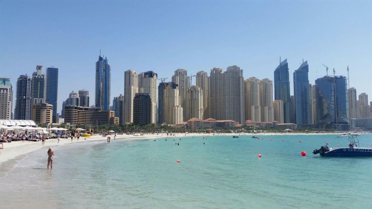 Marina Bestview 2 Bedroom Apartment Dubaj Kültér fotó